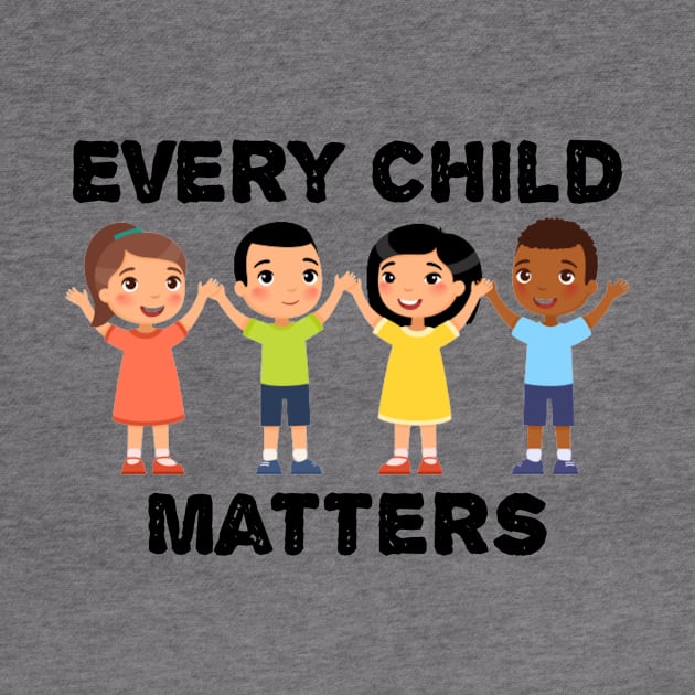 Every Child Matters by VeCreations